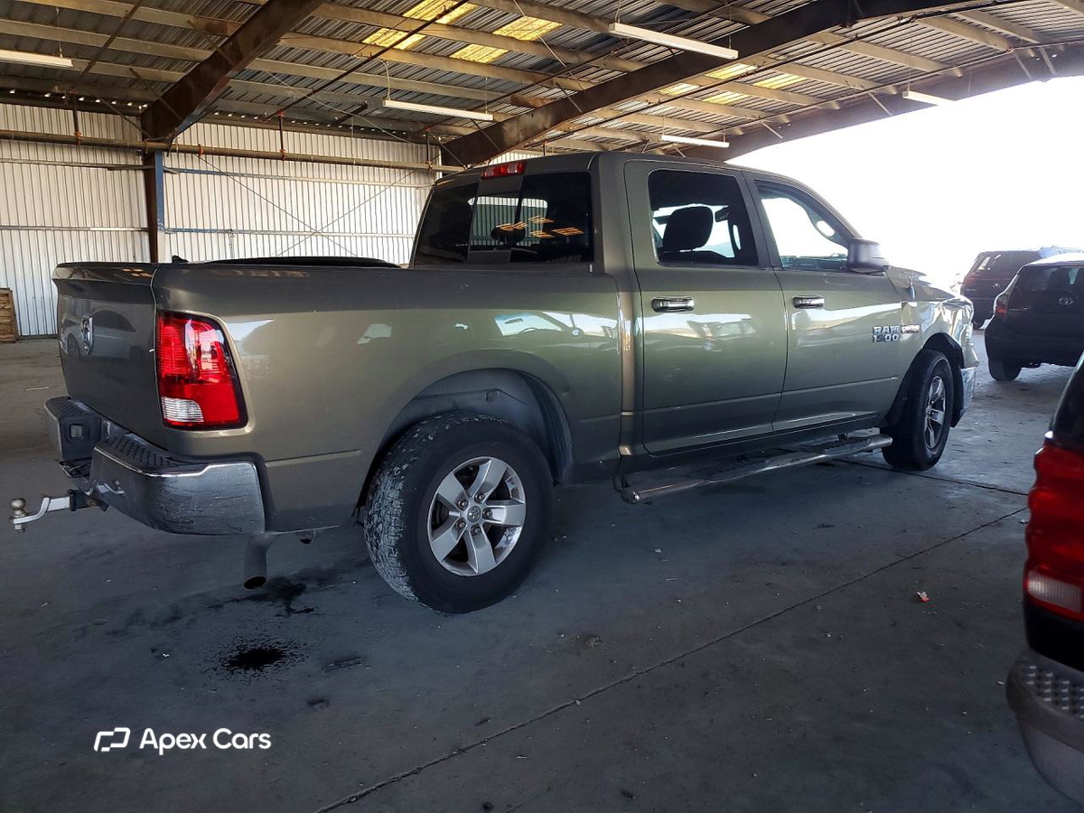 RAM 1500 2013