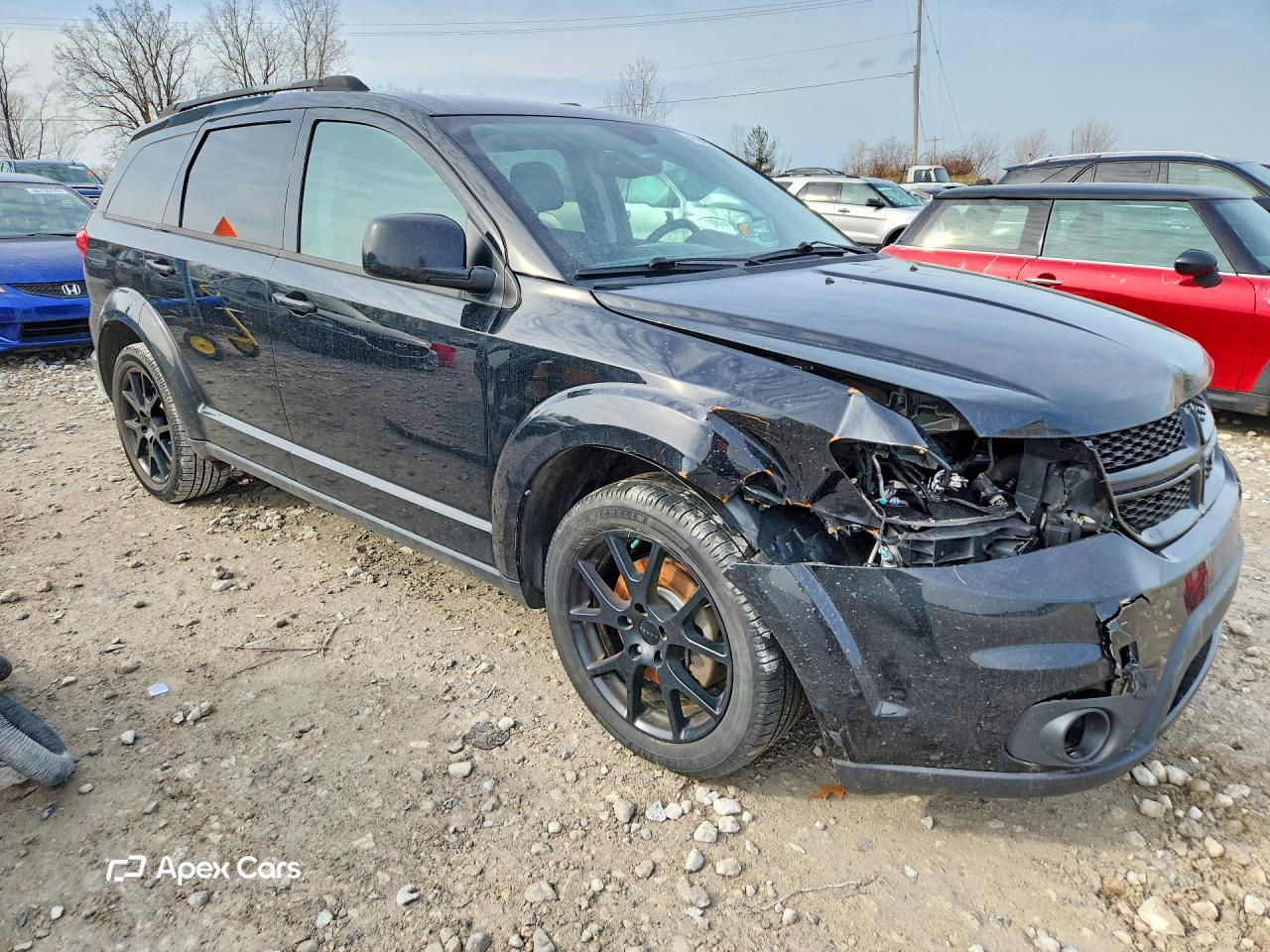 Dodge Journey 2017