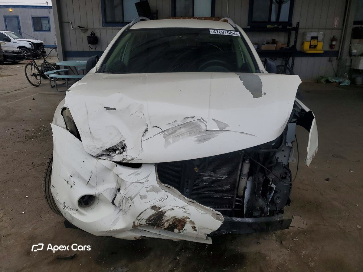 Nissan Rogue 2015