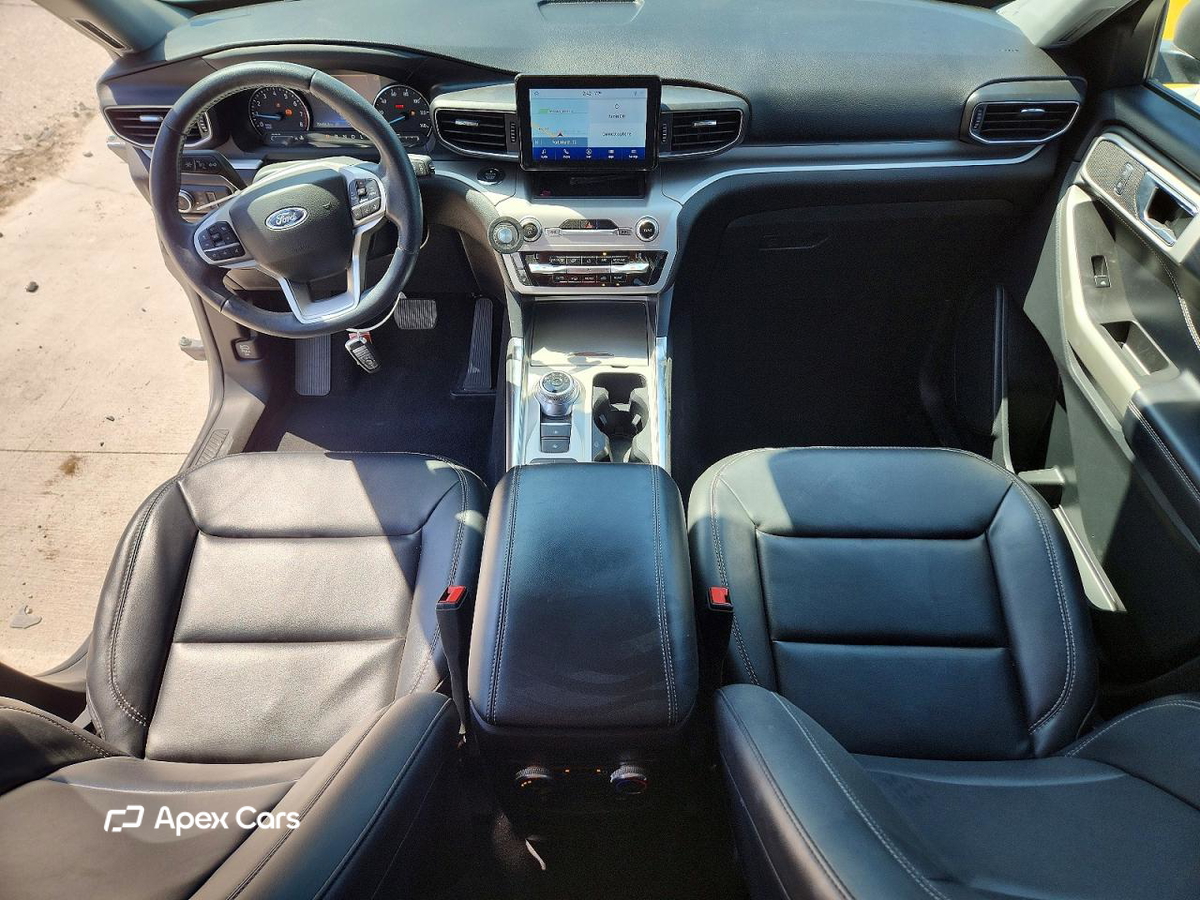 Ford Explorer 2021