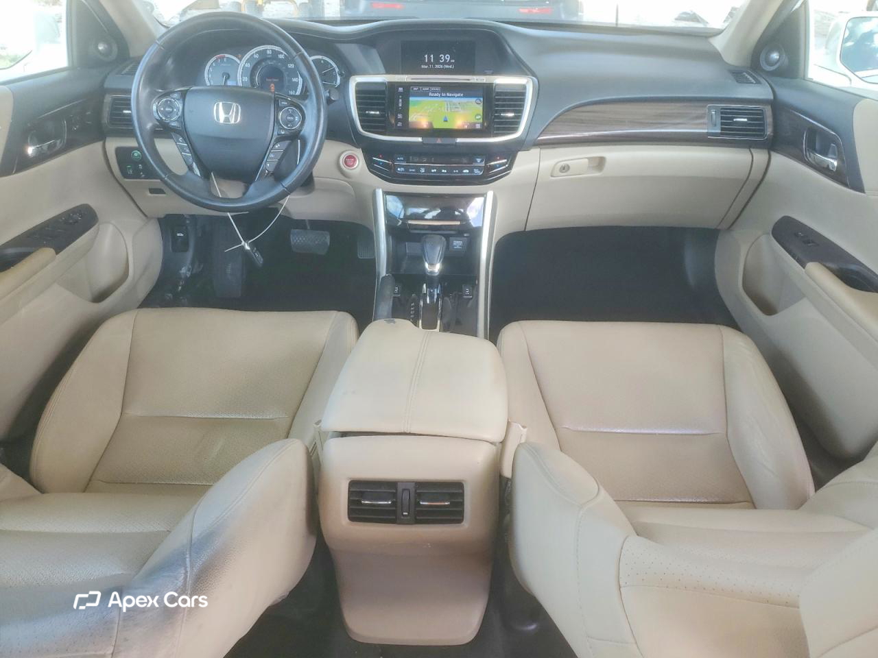Honda Accord 2017
