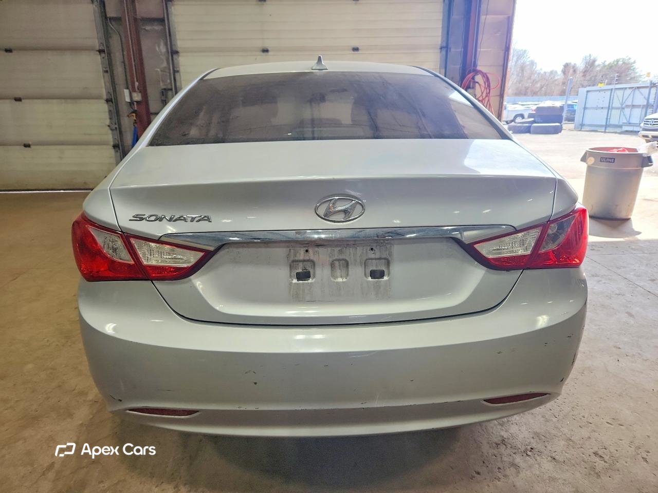 Hyundai Sonata 2012