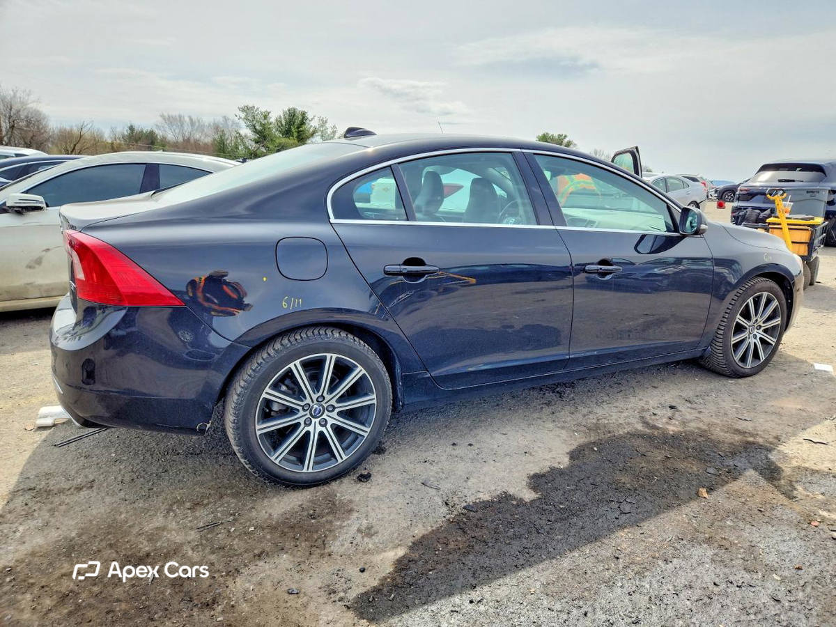 Volvo S60 2018