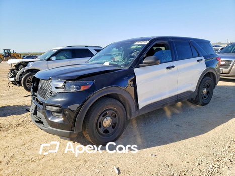 Ford Explorer 2024 - Zdjęcie 1 z 14