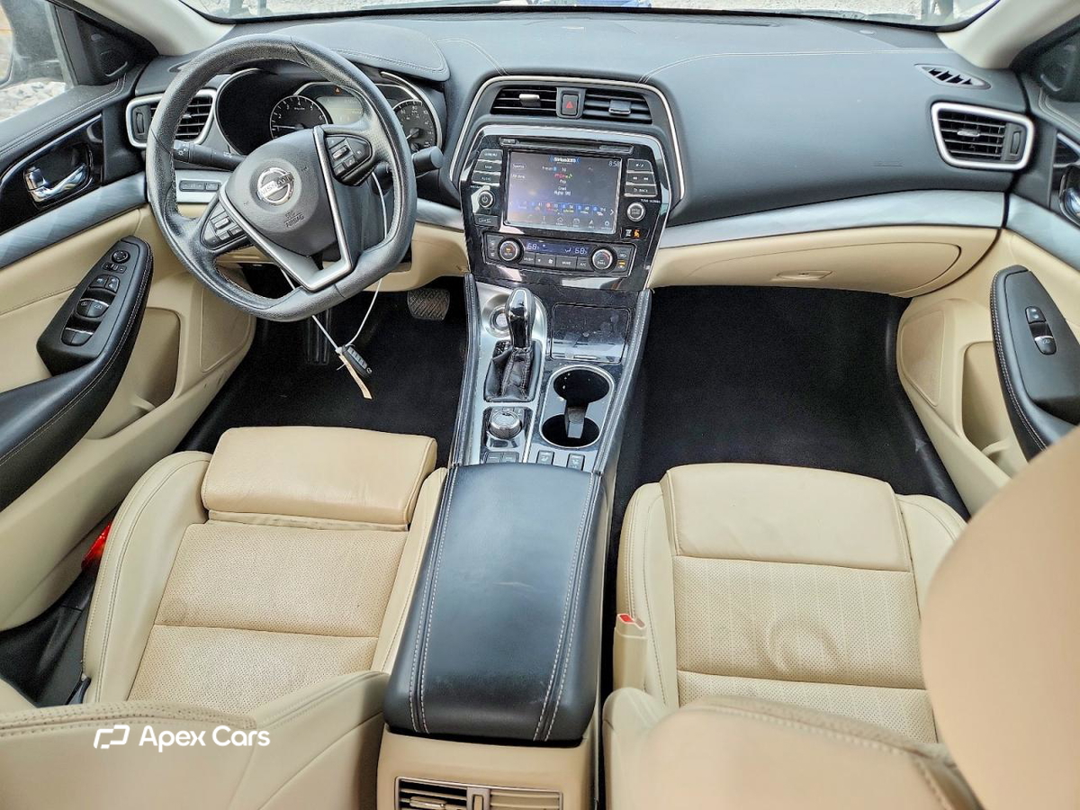 Nissan Maxima 2016