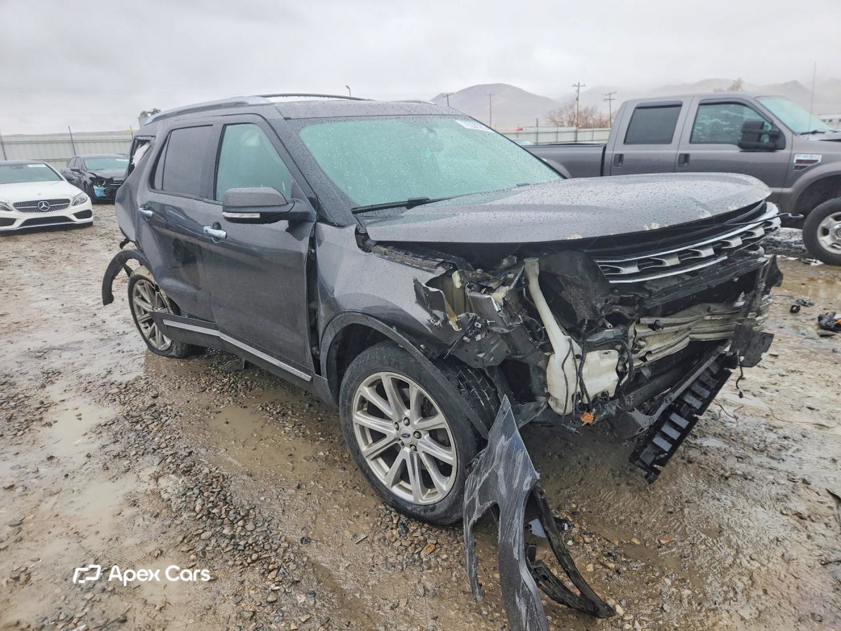 Ford Explorer 2016