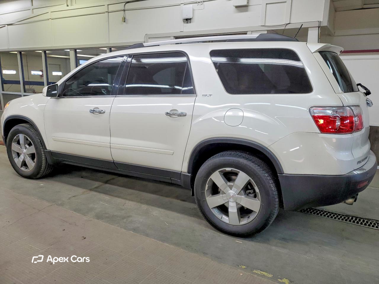 GMC Acadia 2012
