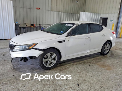 Kia Optima 2015 - Zdjęcie 1 z 12