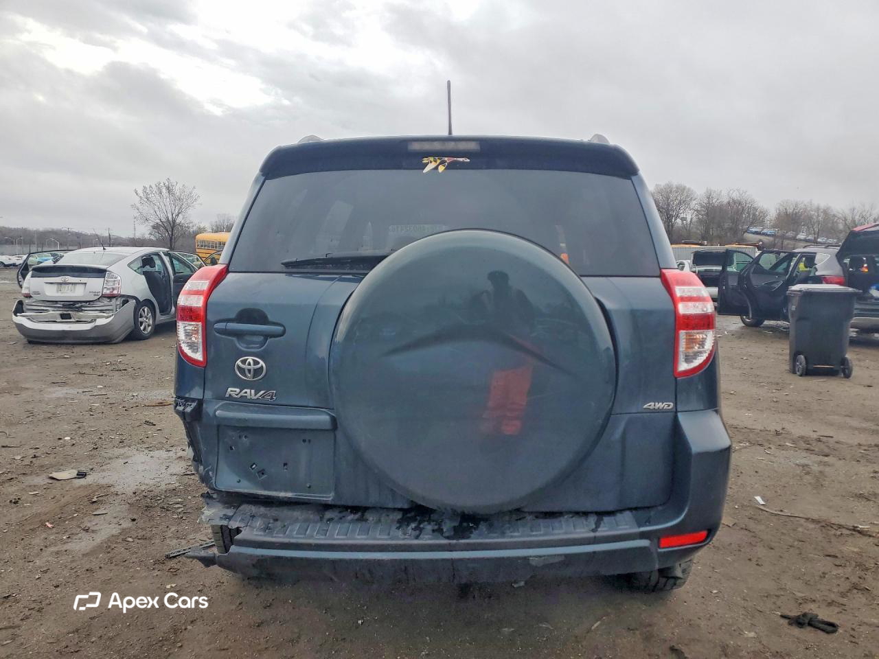 Toyota RAV 4 2012