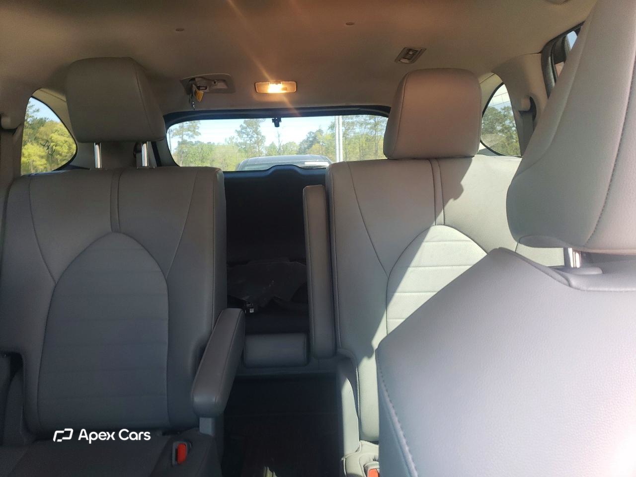 Toyota Highlander 2020