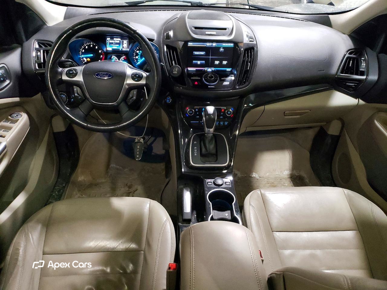 Ford Escape 2014