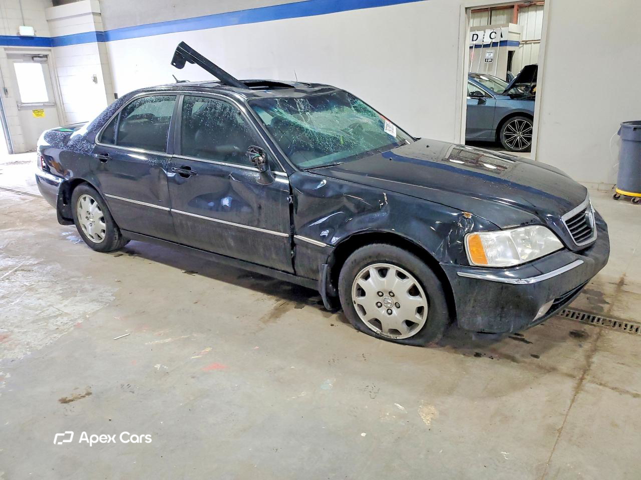 Acura RL 2004