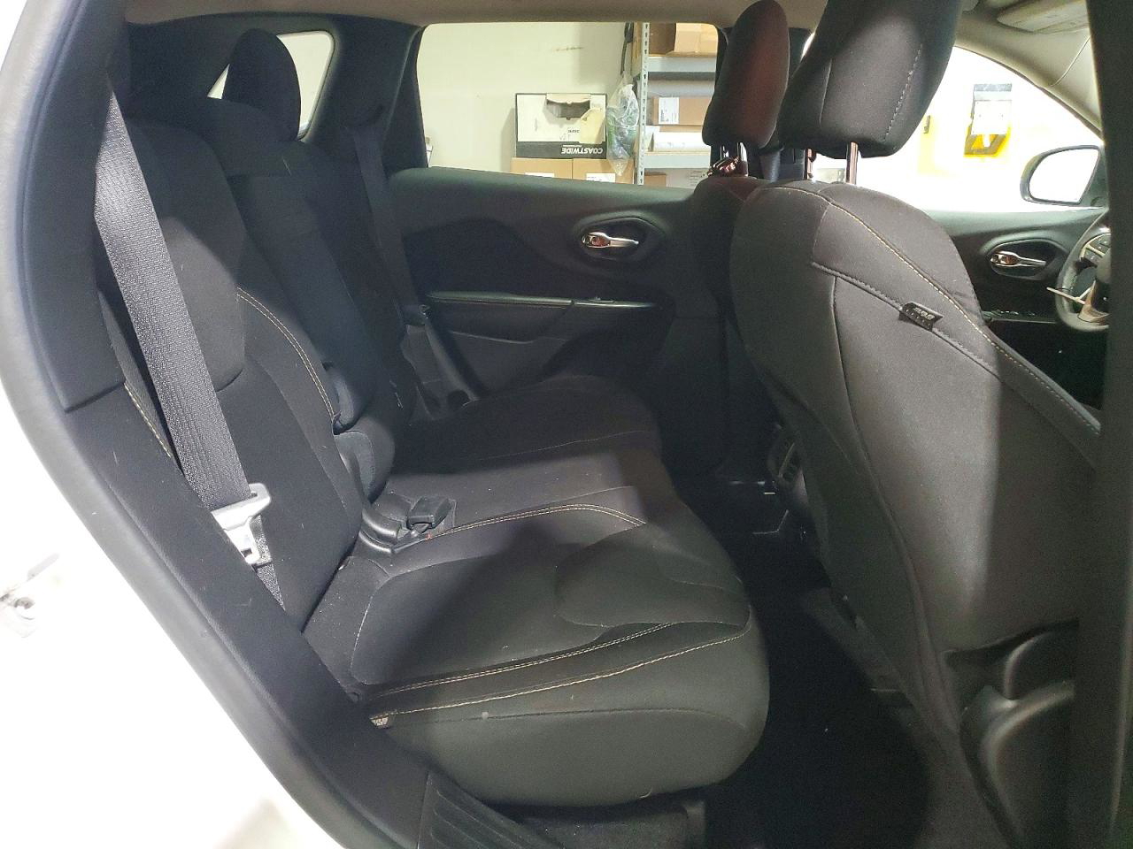 Jeep Cherokee 2016