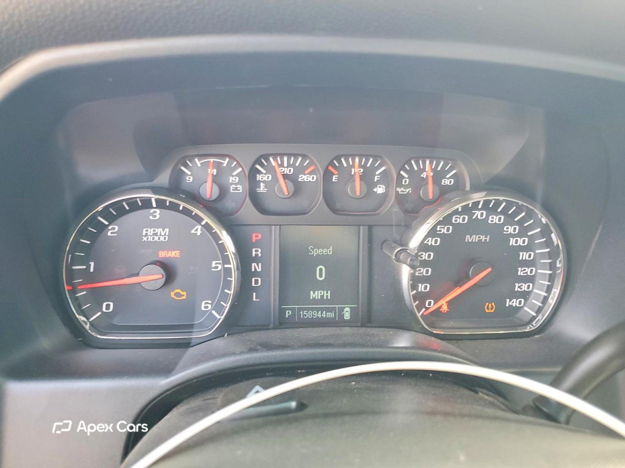 GMC Sierra 2018