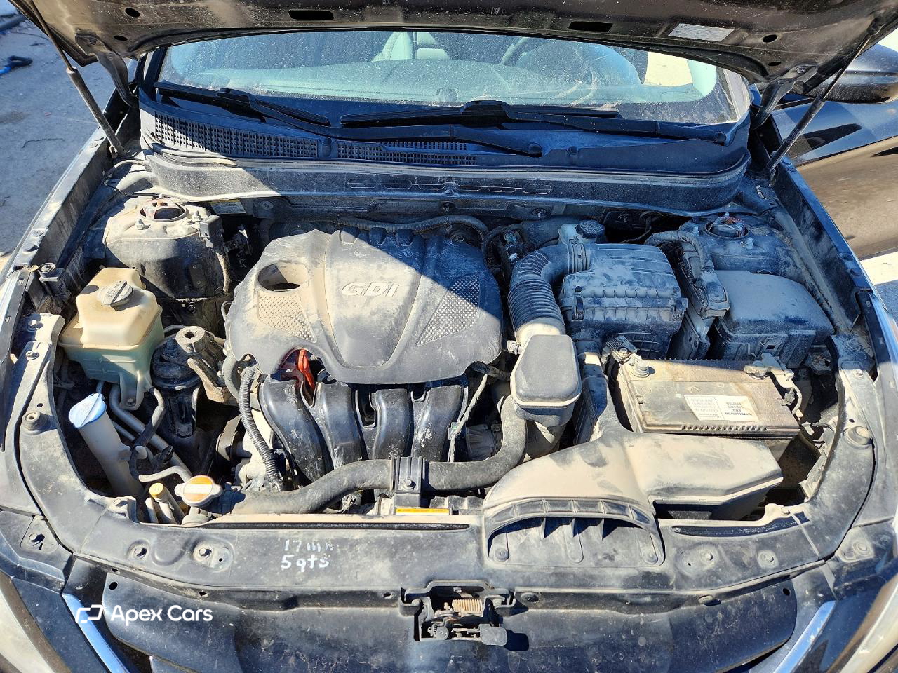 Hyundai Sonata 2011
