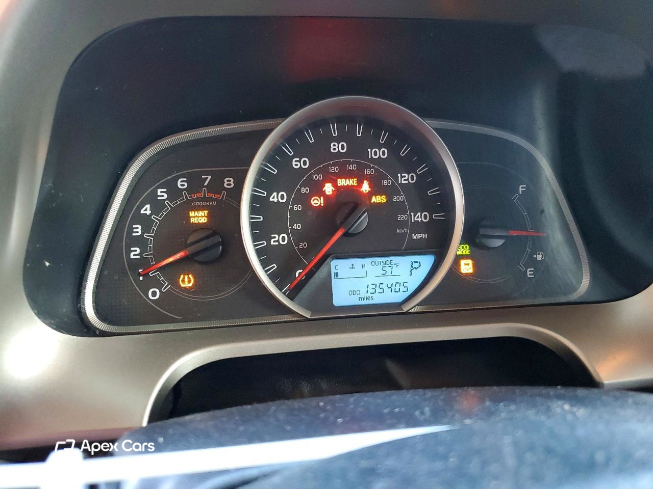Toyota RAV 4 2013