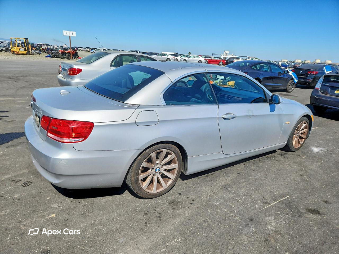 BMW Series 3 2007