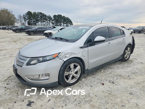 Chevrolet Volt 2012 - Image 1 of 12