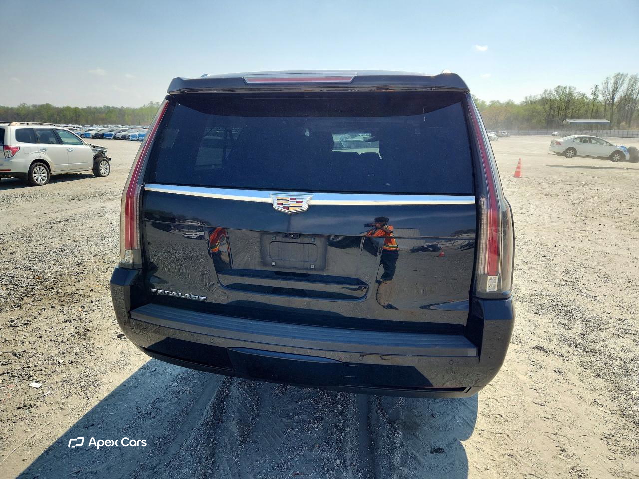 Cadillac Escalade 2018