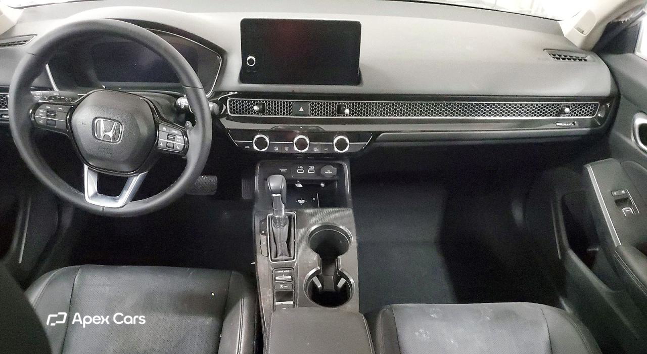 Honda Civic 2024