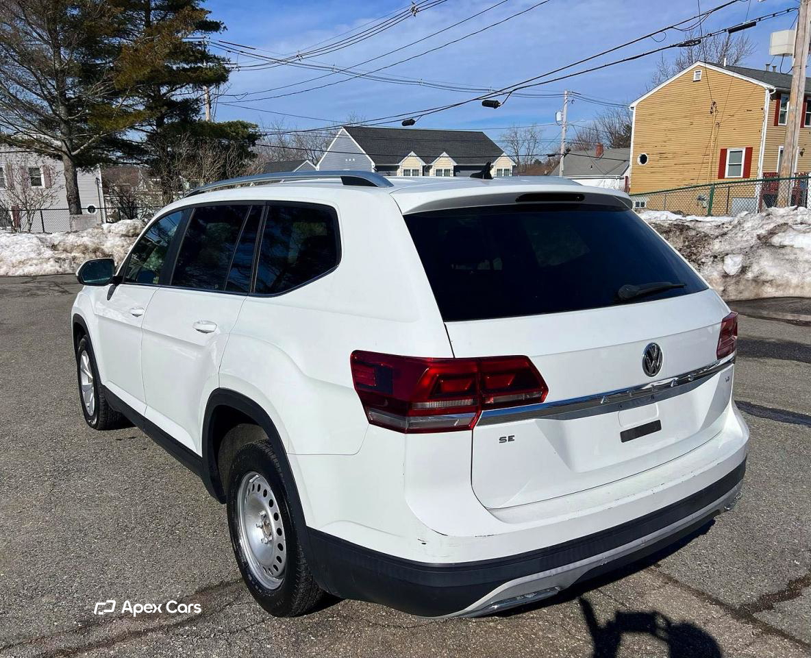 Volkswagen Atlas 2019