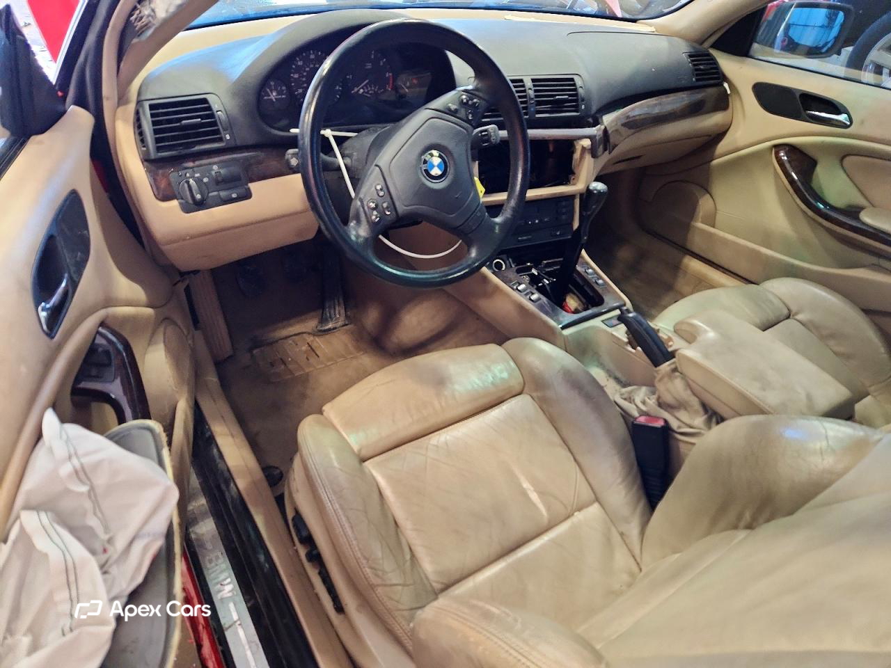 BMW Series 3 2000