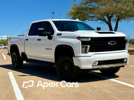 Chevrolet Silverado 2022 - Image 1 of 10