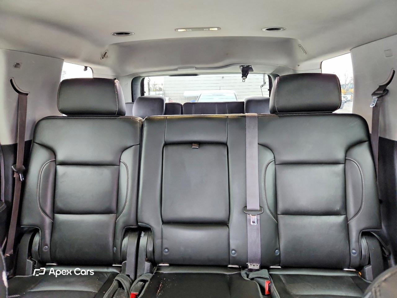 Chevrolet Tahoe 2015