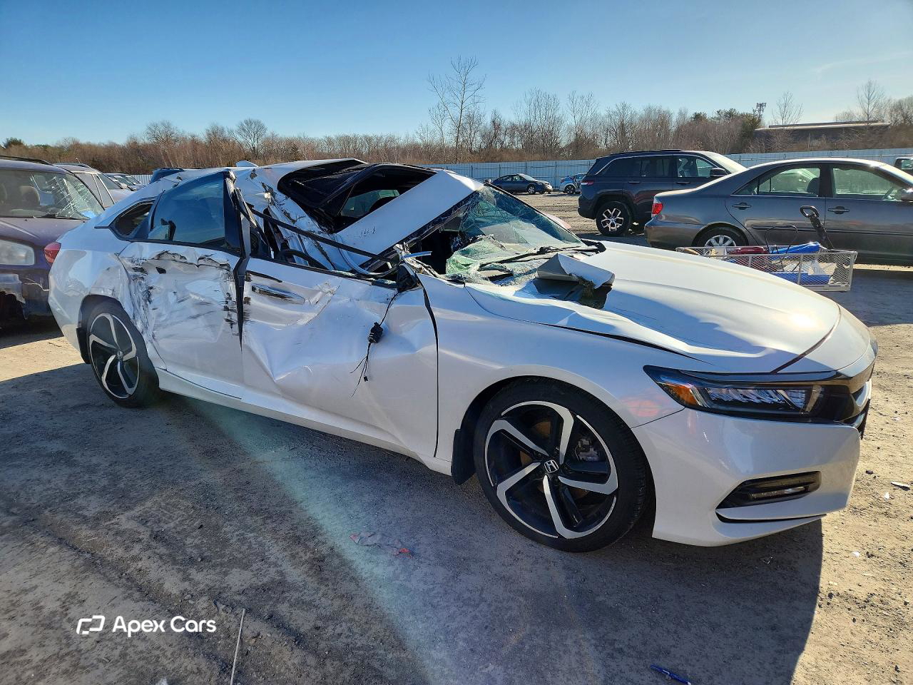 Honda Accord 2018