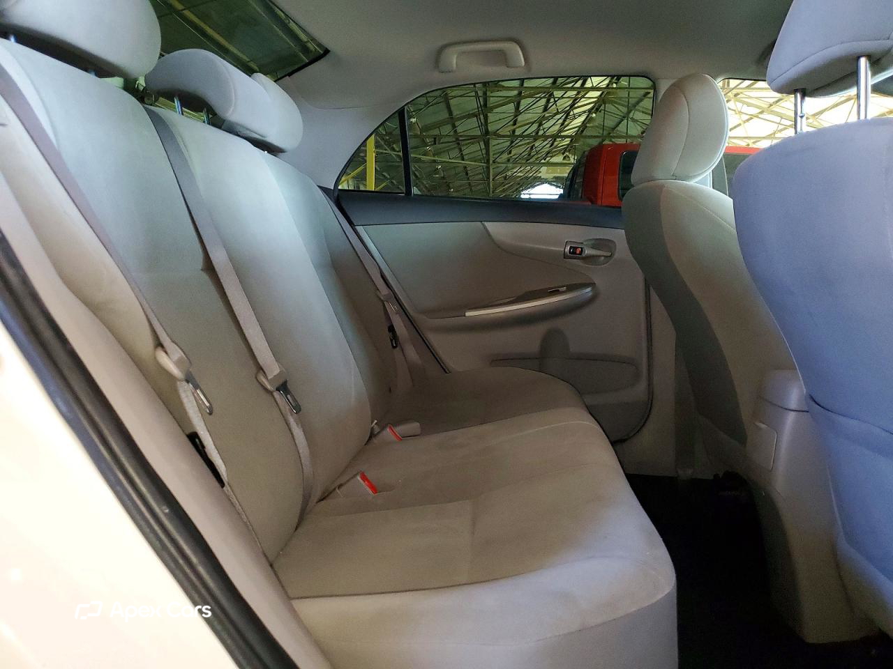 Toyota Corolla 2011