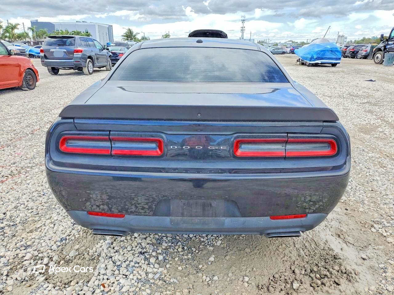 Dodge Challenger 2015