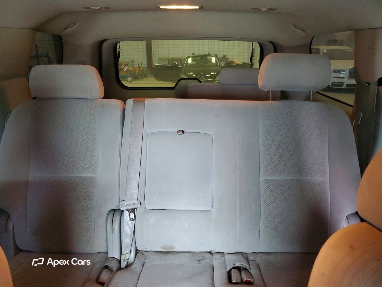 Chevrolet Tahoe 2007