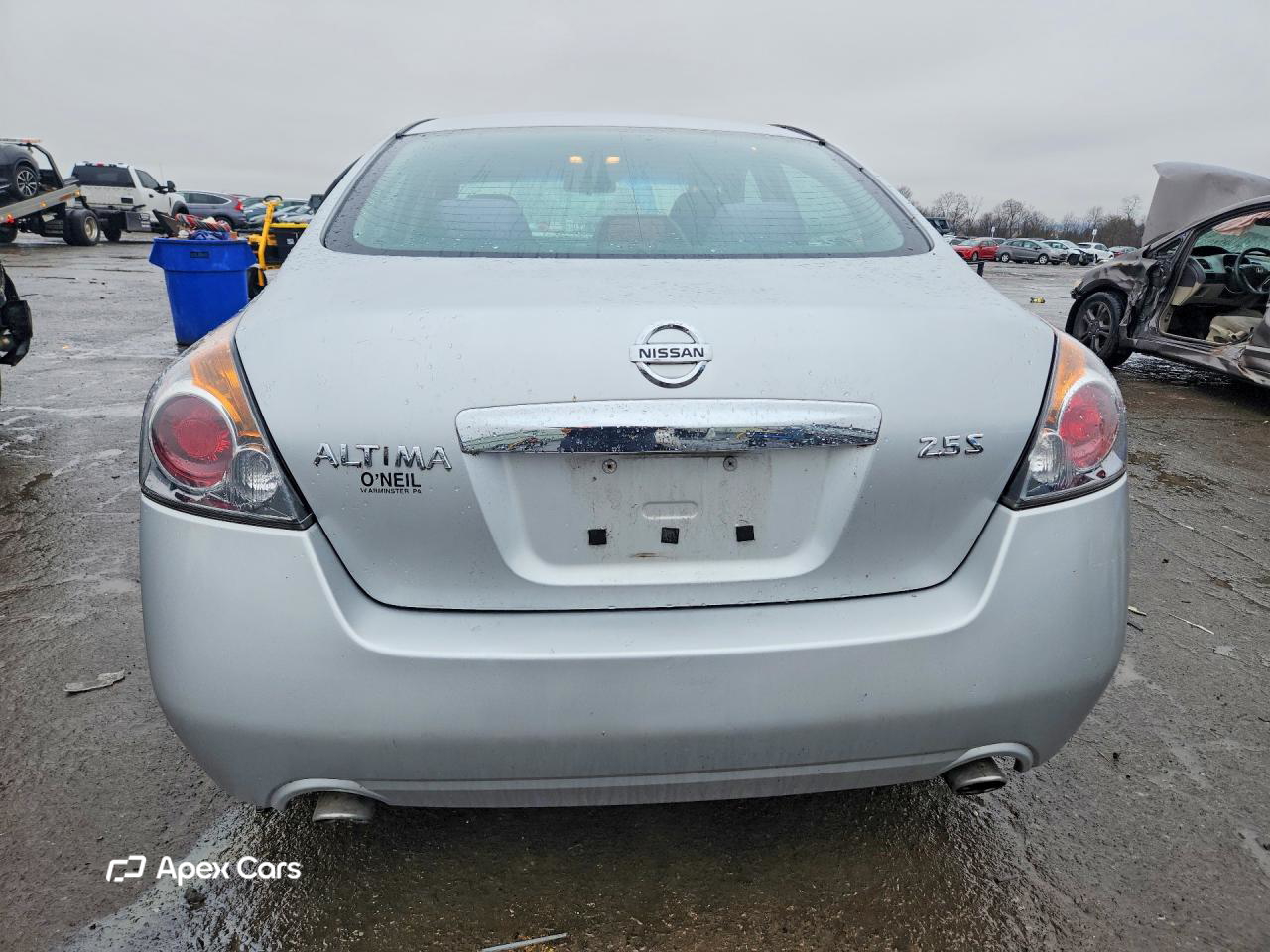 Nissan Altima 2011