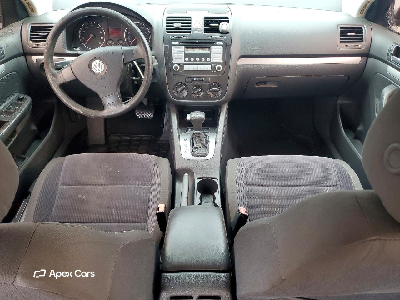 Volkswagen Jetta 2007