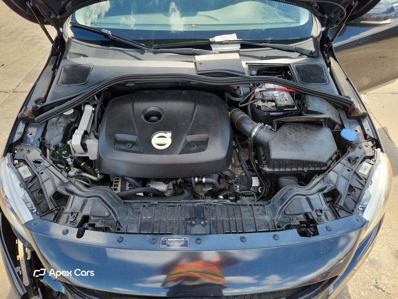 Volvo S60 2015