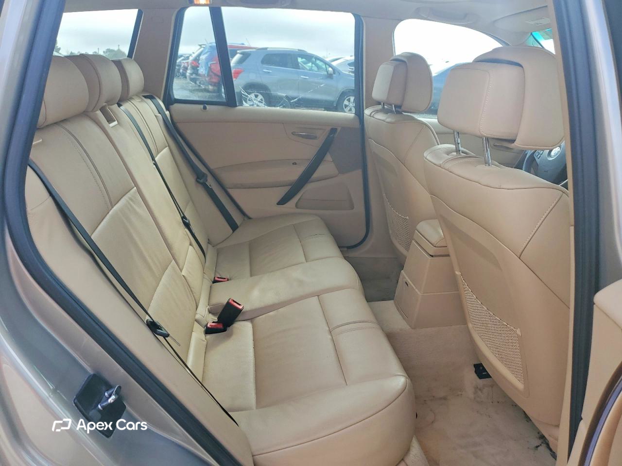 BMW X3 2009