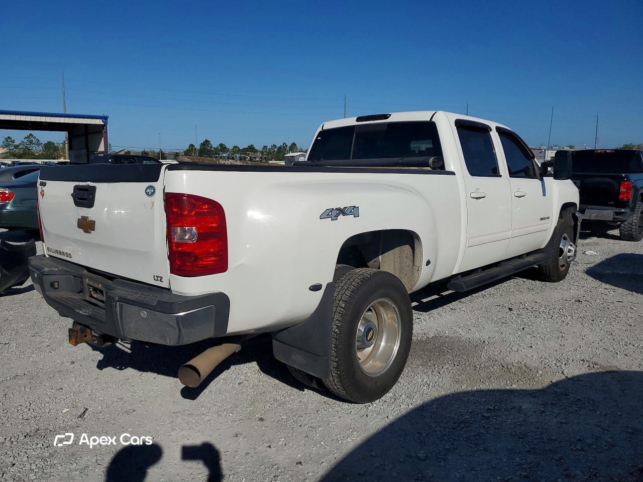Chevrolet Silverado 2012