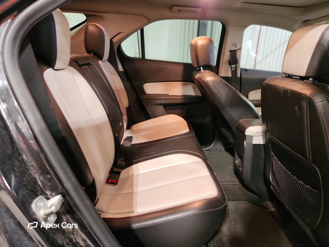 Chevrolet Equinox 2015