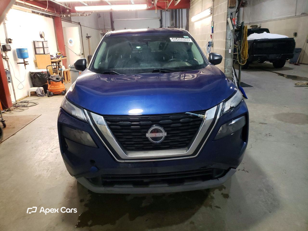 Nissan Rogue 2023