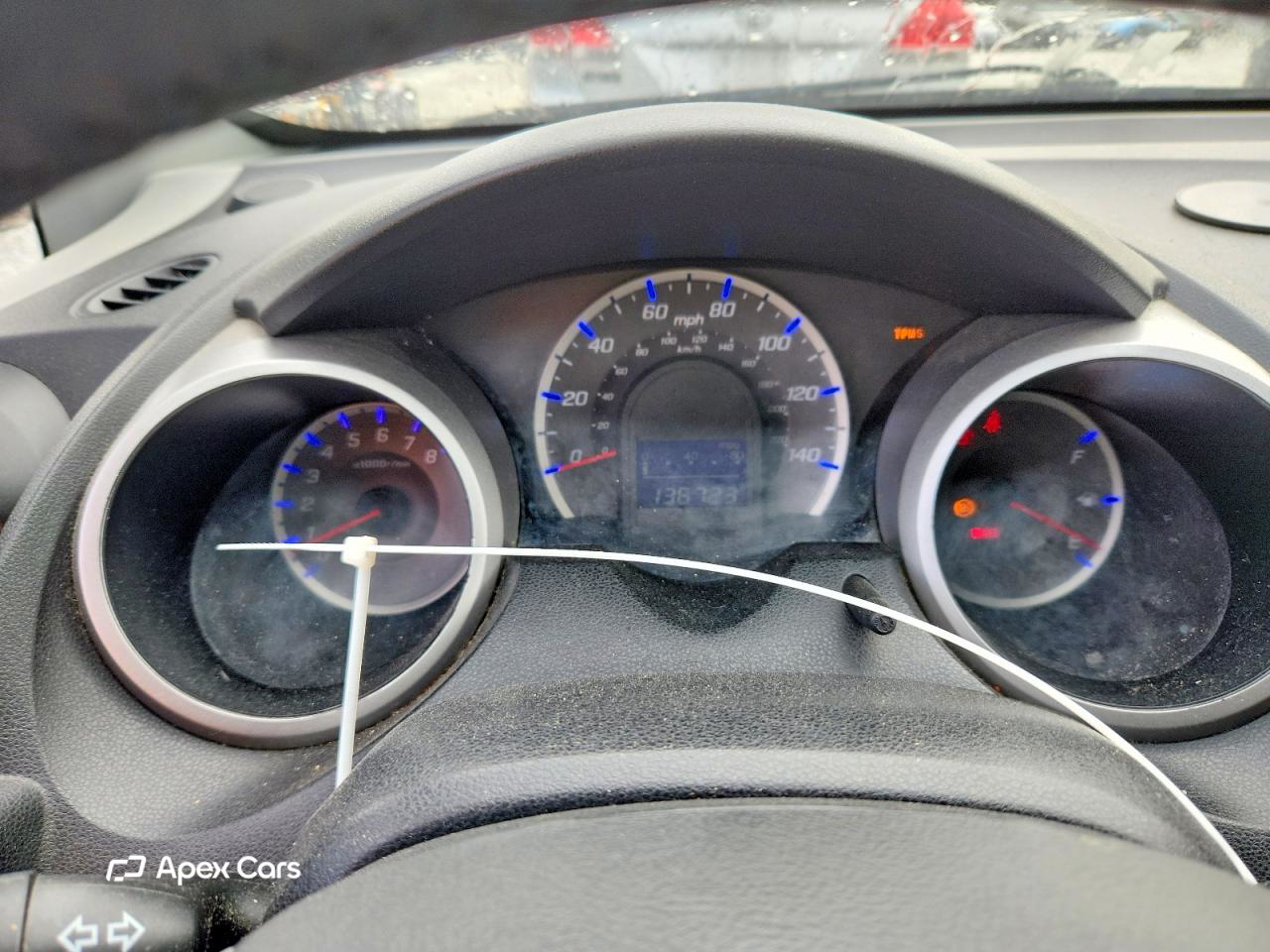 Honda Fit 2009