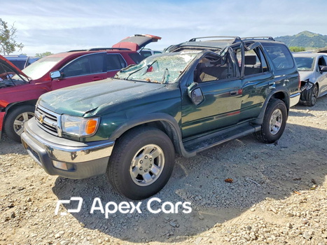 Toyota 4Runner 2000 - Image 1 of 13