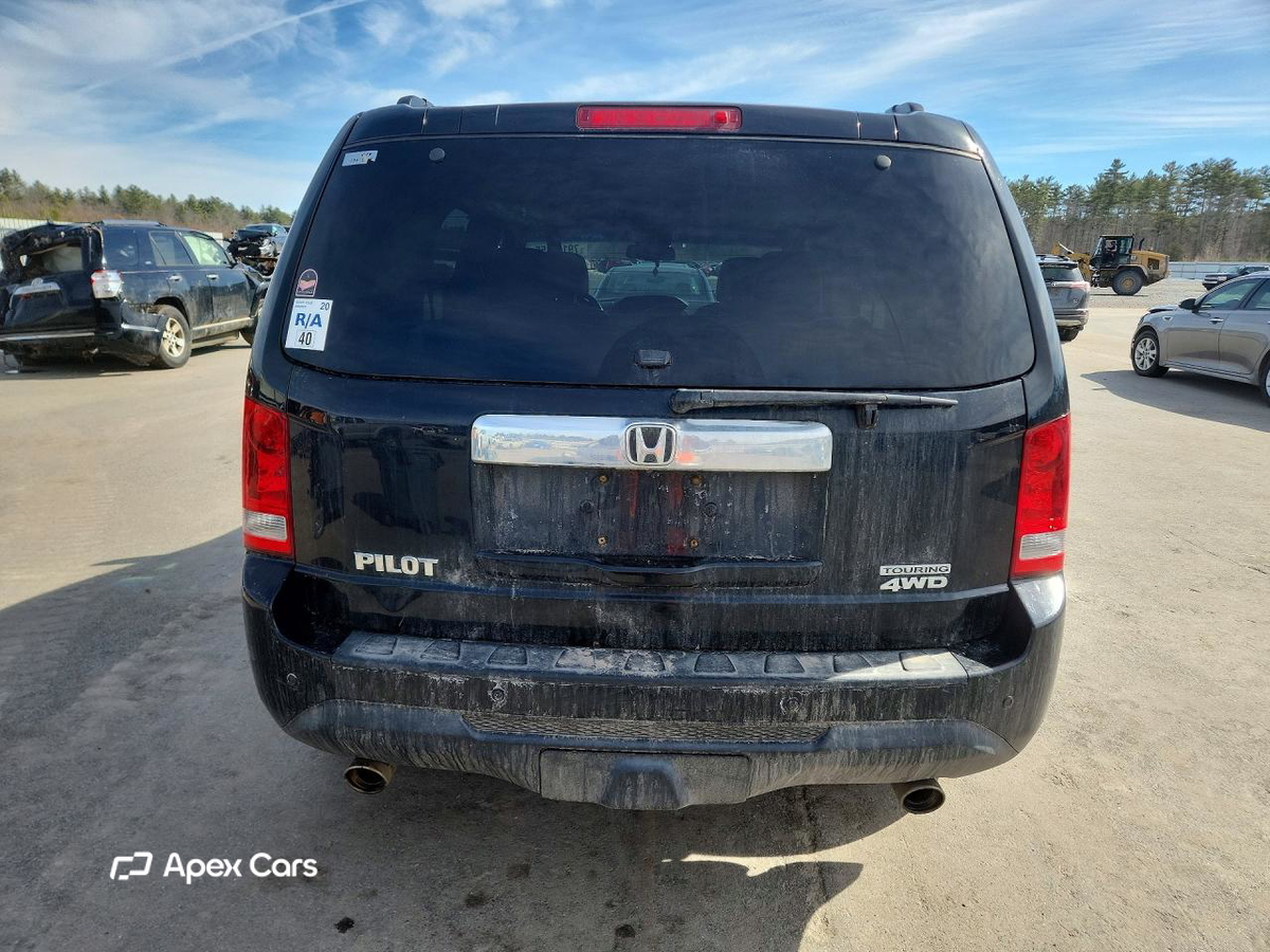 Honda Pilot 2015