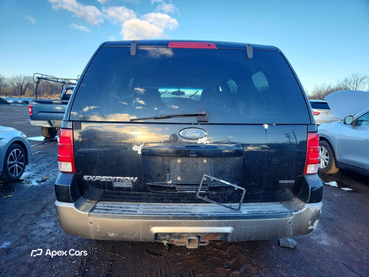 Ford Expedition 2003