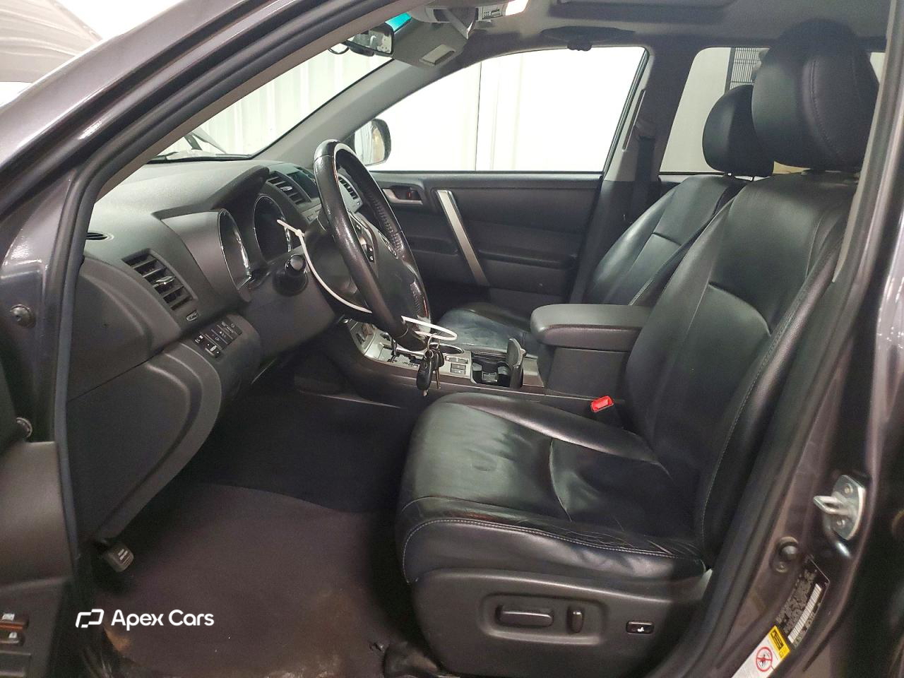 Toyota Highlander 2012
