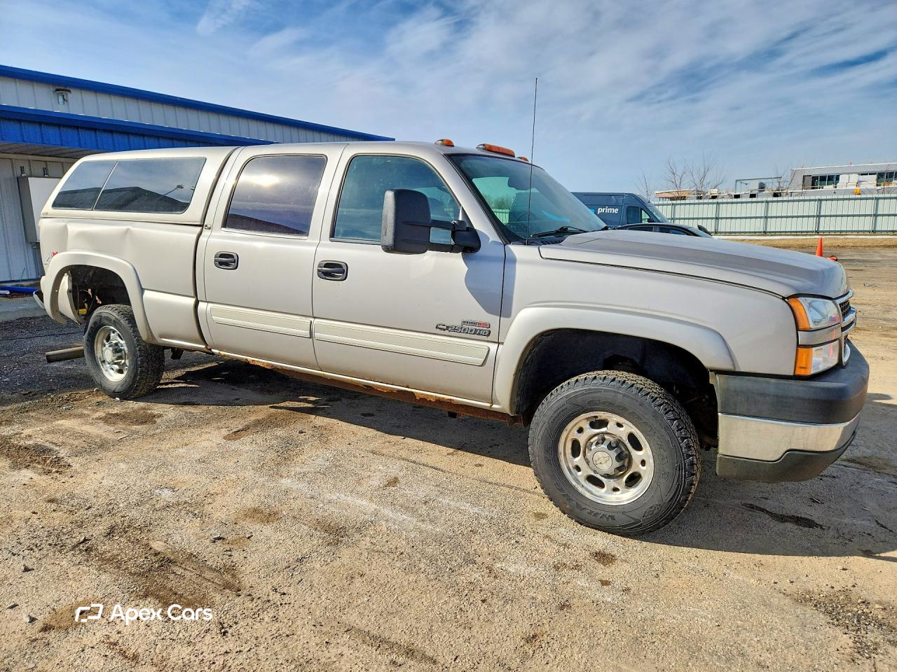 Chevrolet Silverado 2006