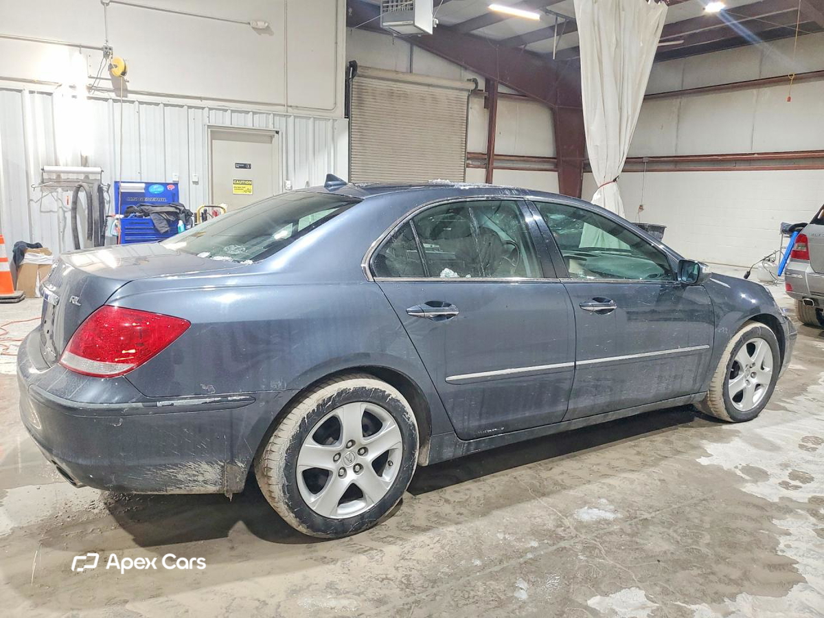Acura RL 2006