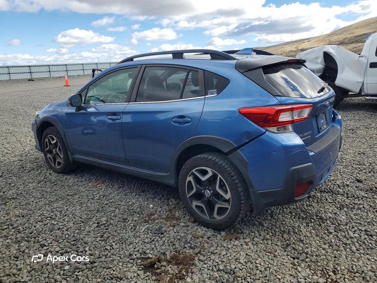 Subaru XV 2018