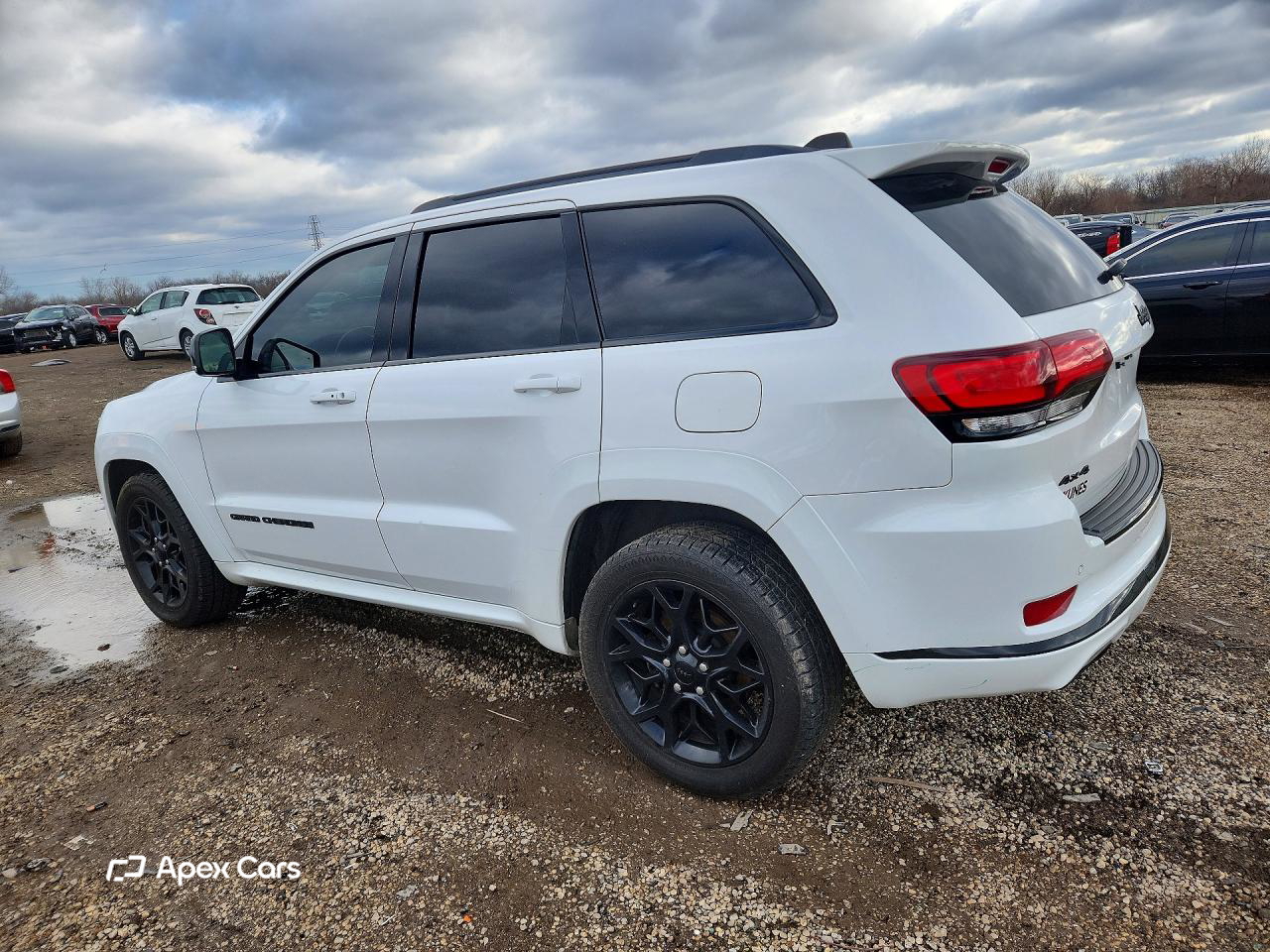Jeep Cherokee 2021