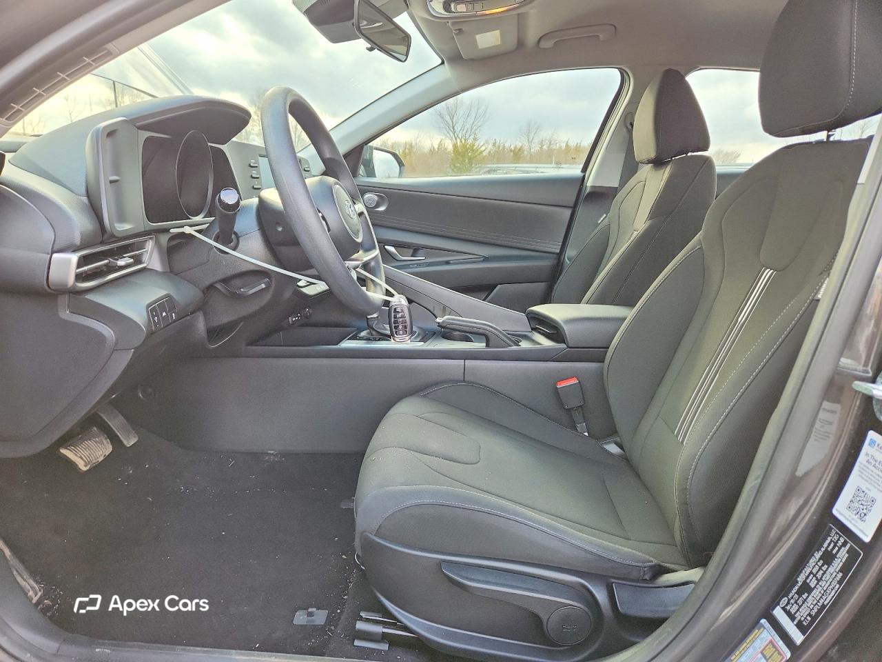 Hyundai Elantra 2023