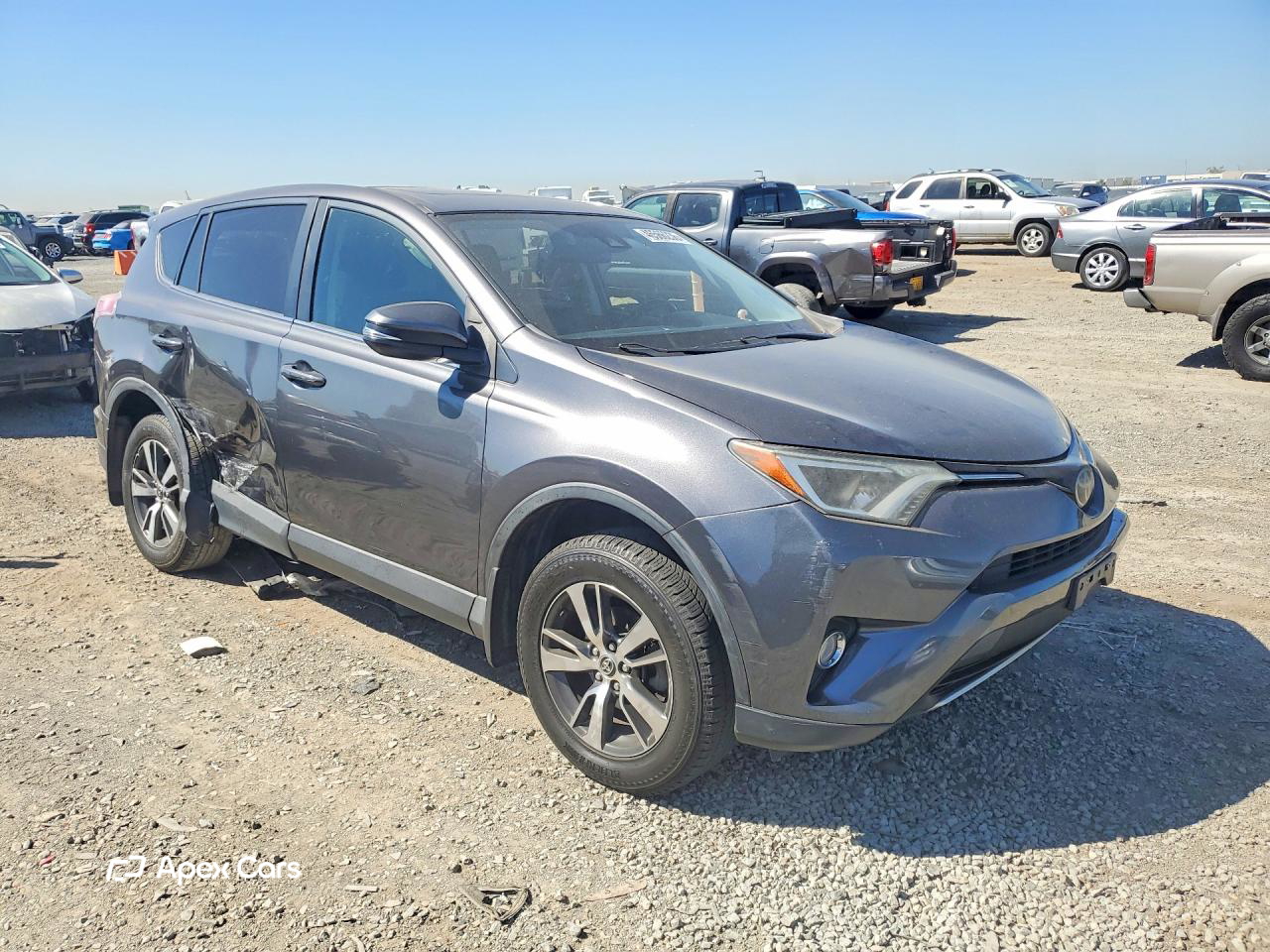Toyota RAV 4 2018
